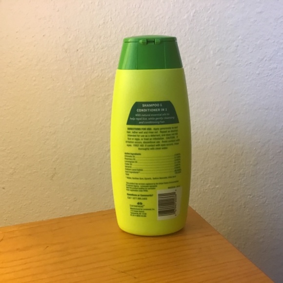 Lice Shield Shampoo & Conditioner in 1 - Picture 4 of 6